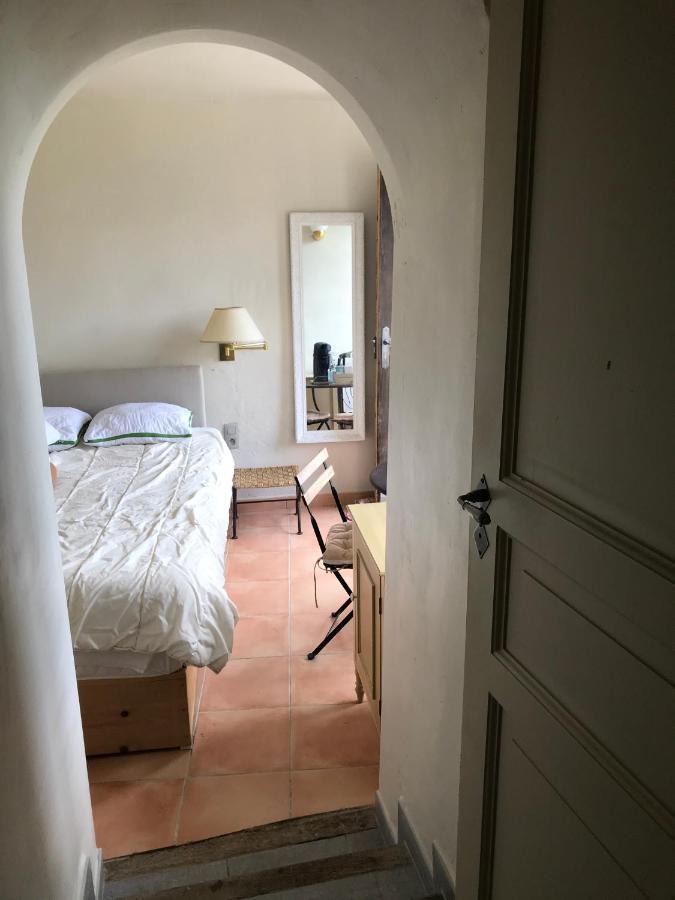 Mas De La Gonnette Villa Venasque Luaran gambar