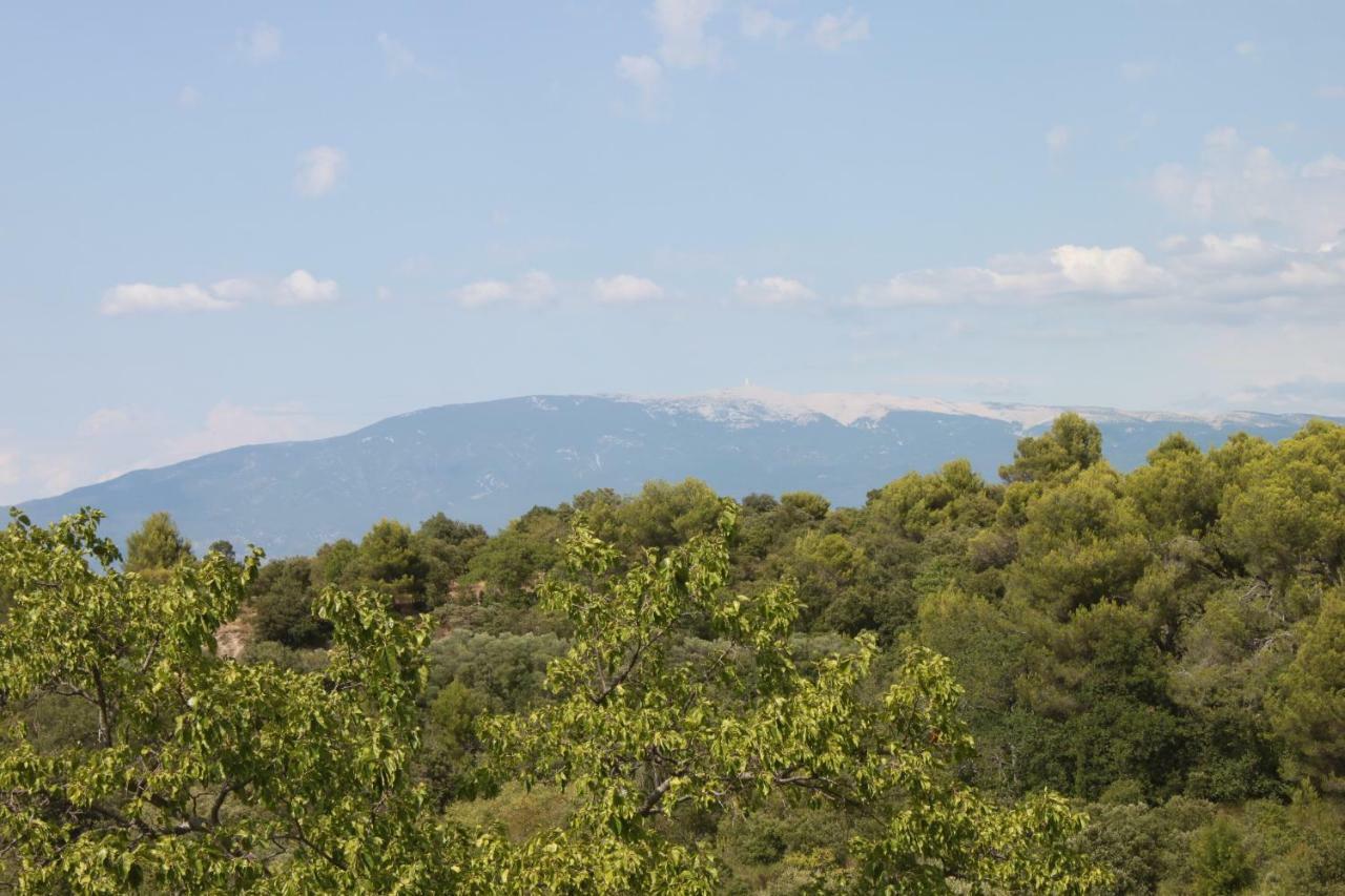 Mas De La Gonnette Villa Venasque Luaran gambar