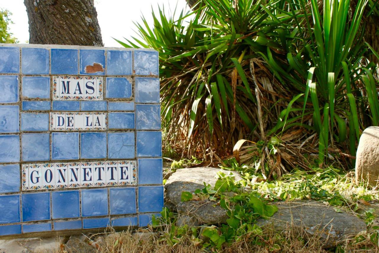 Mas De La Gonnette Villa Venasque Luaran gambar